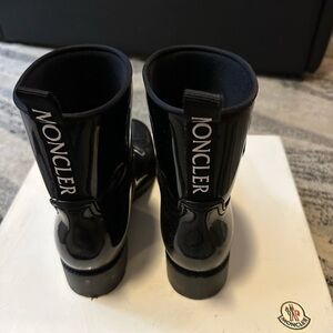 Moncler rain boots